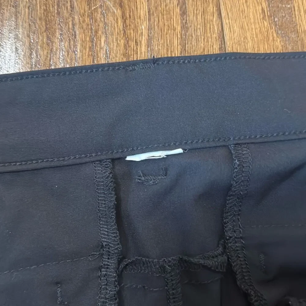 Fabletics the only pant tech gold athleisure size 30x28